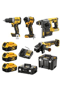 High Quality Dewalt Professional Tool Kits Bulk Supply Industrial Use Wholesale Grade - Koto Global Trade SPRL - Belgium