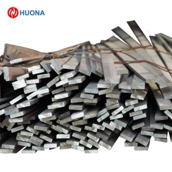 High Purity Pure Molybdenum Plate for Producing Electric Vacuum Components - Huona (Shanghai) New Material Co., Ltd. - China