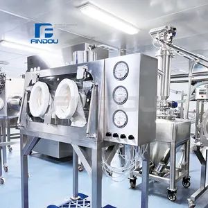 Lithium -Battery -Related Intelligent Dual Stations Glove Box Machine - Hebei Findu Mechanical Technology Co., Ltd. - China