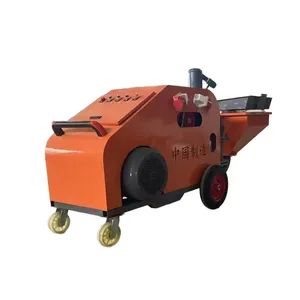 380V 7.5kw Mortar Spraying Machine for Wall Plastering and Coating Work - Xingtai Baonuo Machinofacture Co., Ltd - China