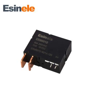 90A Single Phase Bistable Relay for Smart Meters Phase 1 Size Miniature Number of Pole 2 Trademark Esinele Model NO. - YUEQING EASTING TRADING CO.,LTD. - China