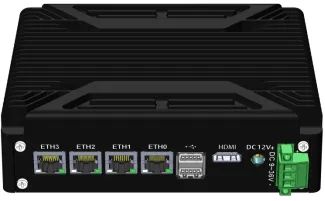 Zrm300 Series Fanless Industrial Industrial Computer USB 6*USB Origin China Kernel Other RAM 4G/8g/16g Bus Type Other CPU - R&O Industrial Technology Co., Limited - China