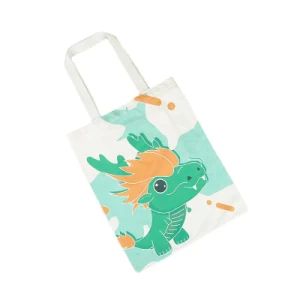 Plush & Stuffed Toy Shopping Bags Custom Printed Promotional Canvas Bags Made in China - Hangzhou Quan Shixing Trading Co., Ltd. - China
