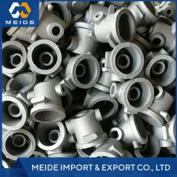 Custom Die Casting Aluminum Steel for Electric Motor Engine Block Housing Foundry Service for Casting Products - Shandong Meide Import and Export Co., Ltd. - China