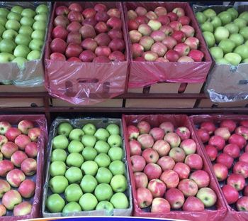 Apple - Salespickbyn - Tanzania