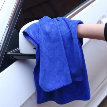 Absorbent Microfiber Cloth for Ultimate Car Wash Performance - Shanghai Aosihan Trading Co., Ltd. - China