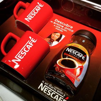 Wholesale Premium Quality Original Grade Nescafe Classic Instant Coffee Rich Coffee Taste - PLANETE COMMERCE - France