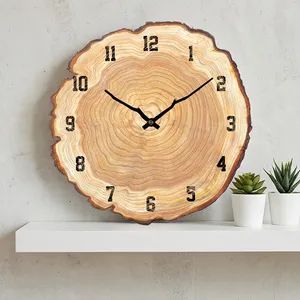 Wooden Wall Clock - KINGDEFUL (XIAMEN) HOME DECOR CO., LTD. - China