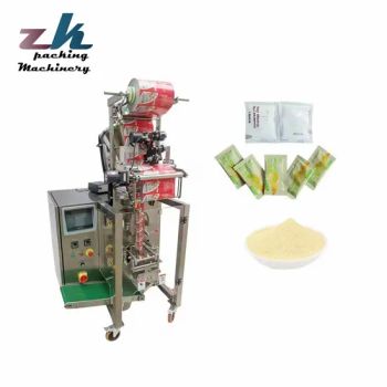 CE Small Sachets Automatic Rice Spices Powder Coffee Packing Machine Tea Bag Multi-Function Packaging Machines - Qingdao Zhongkang Printing and Packaging Machinery Co., Ltd. - China