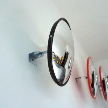 Safety Convex Corner Security Mirrors for Traffic Security Origin China Diameter 30-120 Trademark Etonda Viewing Angle 130° - Etonda Technology Co., Ltd. - China