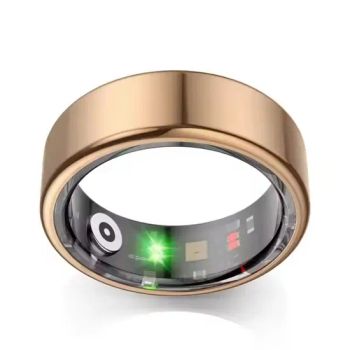 R02 Blood Pressure Sport Mode Calorie Calculation Waterproof Fitness Smart Rings - Yiwu Xuanying International Co., Ltd. - China
