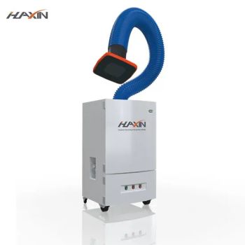 Dust Suction Machine Solder Smoke Removal Unit Welding Air Purifier - Jinan Huaxin Automation Engineering Co., Ltd. - China
