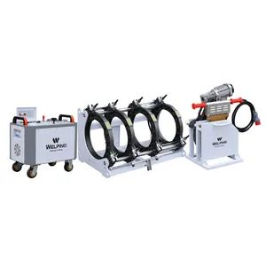 High Versatility 270 Celsius Max Temperature Hydraulic Butt Fusion Welding Welder for Chemical Pipes - Hangzhou Doweld Piping Technology Co., Ltd. - China