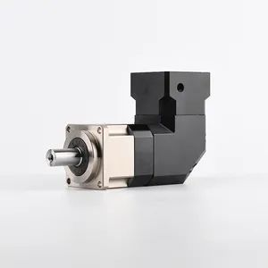 High Torque Stepper Motor 90 Degree Right Angle Spur Gear Helical Gear Planetary Gearbox Zpbr60 Planetary Reducer - Lingjie Gearmotor (Hangzhou) Co., Ltd. - China