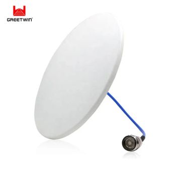 Ultra Thin Omni Ceiling Antenna Amplifier Indoor LTE 4G Communication Antennas - Shenzhen Greetwin Telecom Co., Ltd - China