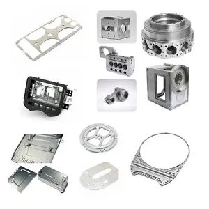 Custom Precision Machining CNC Machine Stainless Steel Sheet Metal Parts Production - Suzhou Provence Precision Manufacturing Co., Ltd. - China