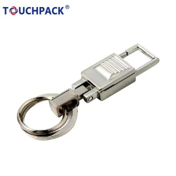 Promotional Gifts Custom Logo Metal Keychains - Shanghai Touch Industrial Development Co., Ltd. - China