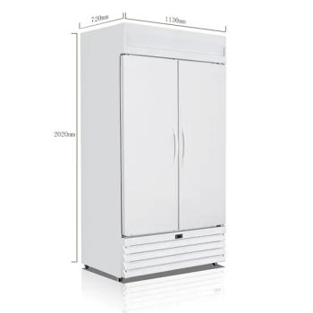 Laboratory Temperature 2 8 880L Medicine Refrigerator - Apex Refrigeration Equipment Limited - China