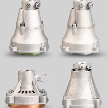 Brush Cutter Clutch Outer Housing 26mm 9t Inner Diameter Casing Spare Parts - Yongkang Feitian Garden Machinery Co., Ltd. - China