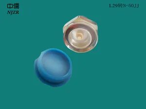 Chinese Factory Component Z R L29z-N-50jj-4 Feeder Connector - Nanjing Zhongru Radio and Television Equipment Co., Ltd. - China