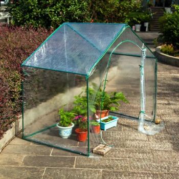 Hydroponic Garden Propane Greenhouse Heaters Glass Cost for Vegetables, Flowers - Wuxi Zewo Special Steel Co., Ltd. - China