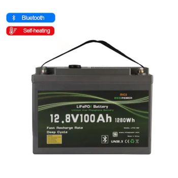 Li Ion Batteries 12V 12.8V 100ah LiFePO4 /LFP/Lithium Ion Battery Packs for Energy Storage/Solar Energy Storge/RV/Marine/Boat with Bluetooth APP Monitor - Mica Power Co., Ltd. - China