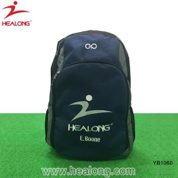 Sport Bag Healong Custom Outdoor Travel Team Wear Sports Backpack Bag - Guangzhou Healong Sportswear Co., Ltd. - China