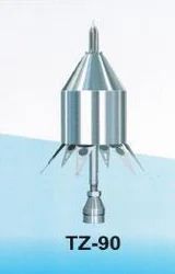 Advanced Lightning Protection System TZ-90 condition new Intended Use Protection Of Buildings/towers/infrastructure From External Lightning During Rainy - A2Z Services - India
