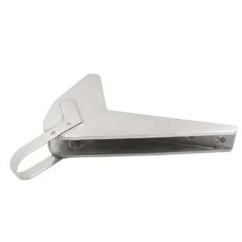 Precision Casting Marine Docking Stainless Bow Anchor Roller for Yacht - Shenxian Shenghui Stainless Co., Ltd. - China