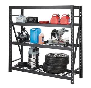 Storage Racks Shelving Units Heavy Duty Shelving Certificated Storage Warehouse Racking System - QINGDAO BESTO METAL PRODUCTS CO., LTD. - China