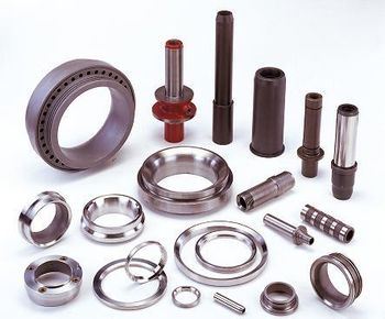 Marine Spare Parts - Manoj Manufacturers - India