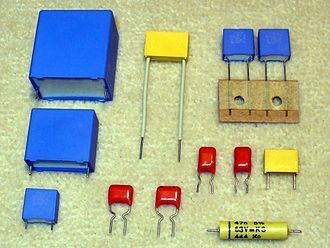 Film Capacitors Maintenance Easy Strength Optimum Working Life - Suman Plastic - India