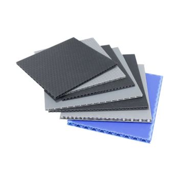 Bubble Guard Cello Honeycomb Sand Board PP Honeycomb Board for Packaging Industry - Ecore Packing Co., Ltd. - China