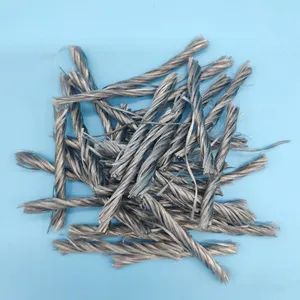 550 MPa Anti-Crack Polypropylene Fiber Reinforced Concrete Advantages - Anhui Elite Industrial Co., Ltd. - China