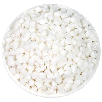 Freeze Dried Coconut Slices/Dried Coconut/Coconut Flavor Tropical Texture Crunchy Organic No, Yes Degree Of Maturity Mature - Jiangxi Guobao Tegong Foods Co., Ltd. - China