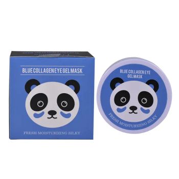 Eyes Care Private Label Organic Skin Care Anti Aging Dark Circle Removal Eye Mask Hydrogel Eye Patch Niacinamide Under Eye Mask - Guangzhou Kanglixin Medical Biotechnology Co, Ltd. - China