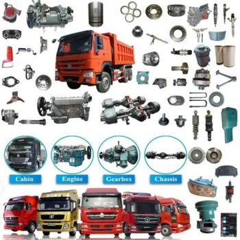 T5g T7h C7h Truck Engine Parts Alternator 28V/80A 202V26101-7271 for Sinotruk HOWO A7 Truck Engine Parts - Jinan Zichen Trading Co., Ltd. - China