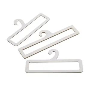 Portable Practical Eco-Friendly Custom Logo Paper Clothes Hanger - ASunpro Light Industrial Products Inc. - China