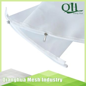 Polypropylene Filter Cloth for Drum Filter Press High Quality Good Price Durable - Hebei Qianghua Mesh Industry Co., Ltd - China
