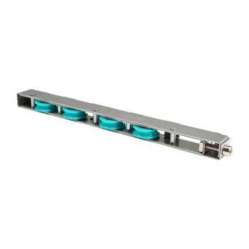 Premium Heavy Duty UPVC Aluminum Roller for Doors and Windows - Ganzhou Jinliwang Technology Co., Ltd - China