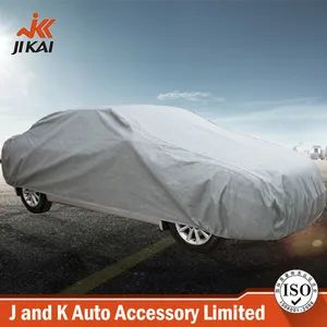 Car Cover Snow Sun Dust Proof Protection Nonwoven Car Cover Cloth - Ningbo Jiangbei JK Auto Accessories Co., Ltd. - China