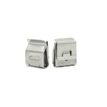 Solar Panel Mounting Stainless Steel Cable Fixing Wire Clip Solar Cable Clips - Yanglin Tech Co., Ltd - China