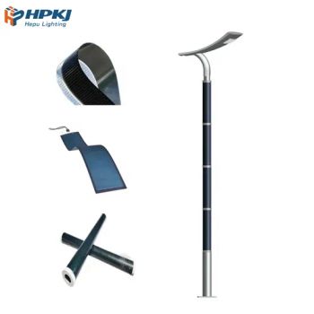 Outdoor LED Solar Garden Light for Lawn, Yard, Walkway, Solar Path - Yangzhou HePu Lighting Technology Co., Ltd. - China