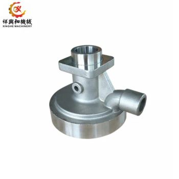 Custom Die Forged Part Agricultural Machinery Part for Agricultural/Automobile/Valve Machinery/Machine - Qingdao Xinghe Machinery Co., Ltd. - China
