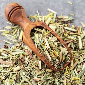 Dried lemon grass - Green Alliance Company - Egypt