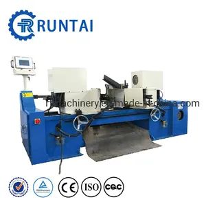 Rt-160tl Automatic Feeding Pipe Beveler Metal Chamfering Machine - Zhangjiagang Runtai Machinery Co., Ltd. - China