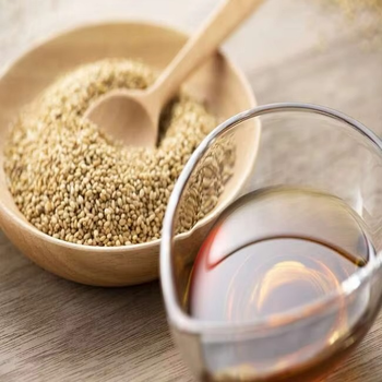 Refined Sesame Seed Oil Rich In Natural Goodness Offering Clear Appearance Mild Character And Lasting Freshness - TOSOH INTERNATIONAL - South Africa
