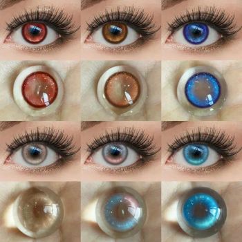 Millcreek Wholesale Cosplay Contact Lenses Hot Selling 1 Year Color Contact Lenses CE - Beautylens Technology Co., Ltd. - China