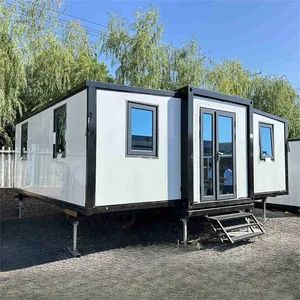Grow Your Living Area, Slash Expenses Expandable House - Wuxi Biogreen Pharma Technology Co., Ltd. - China