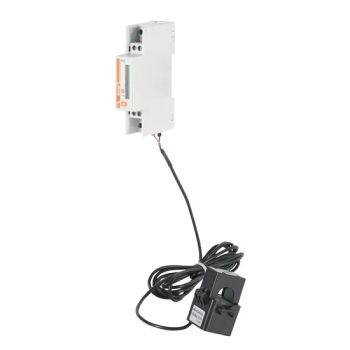 Acrel Adl200n-CT D10 Single Phase Energy Meter Solar PV Power Monitoring RS485 Modbus-RTU with Split Core CT for Solar System - ACREL CO., LTD. - China